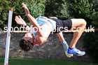Decathlon high jump, 2025 EAP International Combined Events, Hexham, Northumberland.  Photo: David T. Hewitson/Sports for All Pics